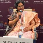 इंडिया एआई इम्पैक्ट समिट 2026-“AI & आर्थिक शक्ति: महिला नेतृत्व में समृद्धि की रूपरेखा”