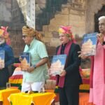 बापजी : महाराजा ऑफ मारवाड़ जोधपुर : दी किंग हू वुड बी मैन ” पुस्तक का हुआ विमोचन