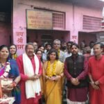 साहित्यसंवाद : महाभारत काल के हनुमानजी की भूमिका पर अंशु हर्ष ने की विस्तृत चर्चा