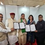 GTTCI Trade Chamber Signs Strategic MoU with Integrated Health Council at Arogya Utsav Expo 2026