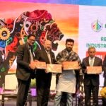 केंद्रीय मंत्री श्री चिराग पासवान ने प्लास्ट इंडिया 2026 का दौरा किया