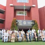 Vice President C. P. Radhakrishnan Presides Over 57th Convocation of IIMC; Lays Foundation Stone for New Academic Block