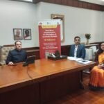 केंद्रीय स्वास्थ्य मंत्री श्री जेपी नड्डा ने 12 प्रभावित राज्यों में लिम्फैटिक फ़ाइलेरिया उन्मूलन के लिए वार्षिक राष्ट्रव्यापी एमडीए अभियान का शुभारंभ किया