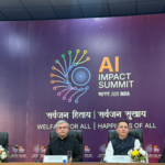 इंडिया एआई इम्पैक्ट समिट 2026-भारत की एआई रणनीति अगले चरण की शुरुआत है-श्री अश्विनी वैष्णव