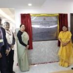 श्रीमती अन्नपूर्णा देवी ने सावित्रीबाई फुले राष्ट्रीय महिला एवं बाल विकास संस्थान में नवीनीकृत छात्रावास भवन का उद्घाटन किया