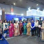 “मानव-केंद्रित एआई: प्रतिभा, विश्वास और प्रौद्योगिकी के माध्यम से भारत दुनिया को कैसे सशक्त बना सकता है” के विषय पर की चर्चा