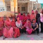 धूमधाम और उत्साह के साथ मनाई गई धुलंडी, रंगों में सराबोर रहा शहर