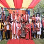 GTTCI and Embassy of Nepal along with Lions Club Delhi Veg Bring Diplomatic Community Together for Holi–Faag Celebrations