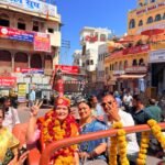 भारतीय सिविल सेवा परीक्षा में ‘डिंपल चौहान’ का चयन होने पर उदयपुर में हुआ भव्य स्वागत