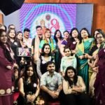 संकल्प चैरिटेबल ट्रस्ट द्वारा अंतर्राष्ट्रीय महिला दिवस का भव्य आयोजन