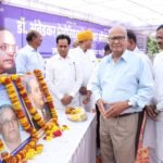 डॉ अंबेडकर मेमोरियल वेलफेयर सोसाइटी द्वारा आयोजित हुई प्रदेश स्तरीय आम सभा