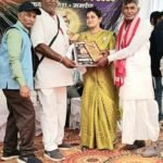 कैलाश कुमार जैन को “वीर बिरसा मुंडा अंतरराष्ट्रीय रक्तदाता सम्मान 2026” से सम्मानित किया गया है