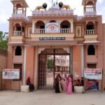 श्री आशापुरी माताजी मंदिर में चैत्रीय नवरात्रि महोत्सव एवं घट स्थापना का भव्य आयोजन