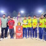 दो मुकाबले, डबल रोमांच – सायला में क्रिकेट का जलवा