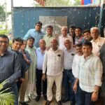 इमिटेशन ज्वेलरी चेरीटेबल ट्रस्ट के तत्वाधान में निःशुल्क नेत्र रोग जांच शिविर आयोजित