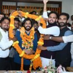 गुरु खुशवंत साहेब के पदचिन्हों पर चलते युवा संकल्पित: दक्ष वैद्य ने भरी हुंकार