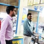 जिला कलक्टर ने जालोर गैस सर्विस एजेन्सी का किया भौतिक निरीक्षण