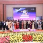 केंद्रीय गृह सचिव श्री गोविंद मोहन ने नई दिल्ली में ‘महिलाओं और बच्चों के खिलाफ ऑनलाइन अपराध (OCWC) पर राष्ट्रीय संवाद’ का उद्घाटन किया