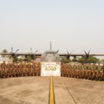 INDIAN CONTINGENT DEPARTS FOR SEYCHELLES FOR JOINT MILITARY “EXERCISE LAMITIYE – 2026”