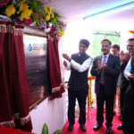 एनडी-एफई-बी दुर्लभ मृदा स्थायी चुंबकों के निर्माण के लिए एआरसीआई, हैदराबाद में पायलट प्लांट की स्थापना