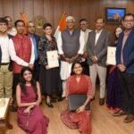 संस्कृति मंत्रालय और यूट्यूब ने एक समझौता ज्ञापन पर हस्ताक्षर किए हैं