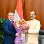 INDIA–RUSSIA PARLIAMENTARY TIES SET TO DEEPEN THROUGH RENEWED DIALOGUE AND COOPERATION: LOK SABHA SPEAKER