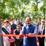 Lok Sabha Speaker stresses inclusive and value-based education