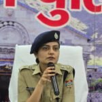 केदारनाथ यात्रा के सफल संचालन हेतु रुद्रप्रयाग पुलिस मुस्तैद : एसपी नीहारिका तोमर ने पुलिस बल को किया ब्रीफ