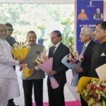 ‘With Great Power Comes Great Responsibility’: Vice President to Civil Servants at the 18th Civil Services Day Celebrations in New Delhi