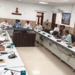 प्रबंधकीय समिति, जिला खनिज फाउण्डेशन ट्रस्ट, जालोर की बैठक सम्पन्न