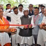 भारतीय संस्कृति से जुड़कर सहकार के भाव को प्रबल करें-राज्यपाल श्री हरिभाऊ बागड़े