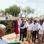 उत्तर पश्चिम रेलवे के महाप्रबंधक का भीलड़ी–समदड़ी–लूणी–जोधपुर रेलखंड का निरीक्षण दौरा