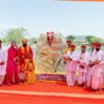 ‘अरविन्द सरोवरम्’ की स्थापना: जल-संरक्षण और श्रद्धा का संगम”