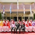 राजमाता कृष्णा कुमारी गर्ल्स पब्लिक स्कूल की छात्रा परिषद का शपथ ग्रहण समारोह आयोजित