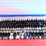 भारतीय राजस्व सेवा (आयकर) के 78वें बैच के प्रशिक्षु अधिकारियों का विदाई समारोह