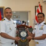 INS SUNAYNA ARRIVES AT JAKARTA UNDER INDIAN NAVY’S IOS SAGAR INITIATIVE, STRENGTHENING MARITIME TIES WITH INDONESIA