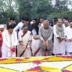 बाबू जगजीवन राम को 119वीं जयंती पर भावभीनी श्रद्धांजलि अर्पित की गई