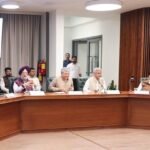 Second meeting of Raksha Mantri-led IGoM on West Asia held in New Delhi