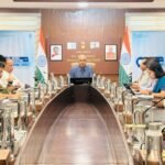 जल जीवन मिशन पर 8वें “क्लक्टर पेयजल सवांद” सभा सम्पन्न