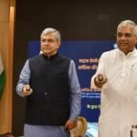 विश्व स्तरीय सुविधाओं से लैस, राजस्थान के 15 पुनर्विकसित स्टेशन – जैसलमेर, बूंदी, बाड़मेर, मंडल गढ़ और सोमेश्वर – यात्रियों को आधुनिकतम सुविधाओं के साथ सेवा प्रदान कर रहे हैं-अश्विनी वैष्णव