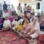 अंतर्राष्ट्रीय हास्य दिवस पर जयपुर के हंसोड़े खूब लोटपोट हुए और जीते हजारों के पुरस्कार,योगापीस संस्थान ने किया आयोजन