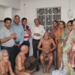 श्रमण संघ के आगमन पर दिखा सामाजिक समरसता और प्रशासनिक समन्वय का अनोखा संयोग