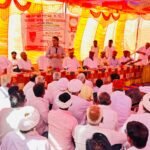 प्रभारी मंत्री के.के.विश्नोई ने कोटड़ा में ग्राम रथ अभियान कार्यक्रम में की शिरकत, आमजन को दी योजनाओं की जानकारी