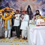 केदारिया में धर्म, संस्कृति और श्रद्धा का भव्य संगम मेवाड़ की धार्मिक परंपराएं भारतीय संस्कृति की अमूल्य धरोहर – डॉ. लक्ष्यराज सिंह मेवाड़