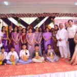 ए.जी.गोवानी स्कूल में मातृ दिवस समारोह और प्रतिभा सम्मान समारोह आयोजित