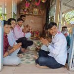 वीर तोलजी जुजार मामाजी मंदिर का वार्षिकोत्सव धूमधाम से संपन्न