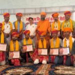 मोदरान में व्यक्तित्व विकास एवं संस्कार शिविर का हुआ भव्य समापन