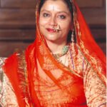महारानी हेमलता राज्ये जी आज से भौगीशैल परिक्रमा में  विभिन्न मंदिरों के दर्शन करेंगी