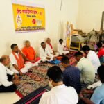 विप्र फाउंडेशन जालोर के जिला कार्यकारिणी व ब्लॉक अध्यक्षों की घोषणा, शपथ ग्रहण कार्यक्रम होगा सायला में आयोजित