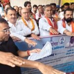 खाटूश्यामजी में ‘वंदे गंगा जल संरक्षण जन अभियान’ के तहत प्रभात फेरी रैली का आयोजन